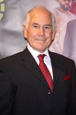 İdari Yapımcı / Aktör Maurice Elmalem, 9 Ekim 2024 'te Los Angeles Güzel Sanatlar Tiyatrosu' nda Siyah CREEK 'in Özel Los Angeles prömiyerine katıldı.