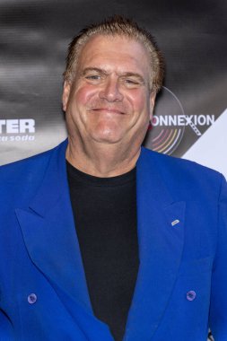 Halkla İlişkiler Freddy Krepistman, 1. Yıl dönümümüzü 3. Üs, Los Angeles, CA, 17 Ekim 2024 'te kutluyor.