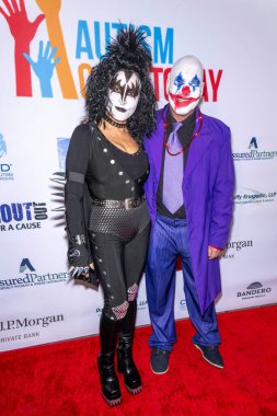 Dr. Doreen Granpiesheh, mucit Stan Kurtz 6 Ekim 2024 'te Los Angeles' taki özel bir konutta düzenlenen 3.