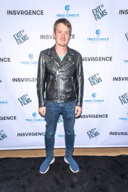 Aktör Martin Harris Harmony Gold Tiyatrosu, Los Angeles 'ta, 12 Kasım 2024' te 