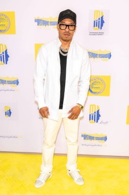 Müzikal Sanatçı Şef Sean, Monique Woolley Vakfı 'na katılıyor. 4. Geleneksel Bağış Galası XO Şölen Salonu, Los Angeles, CA, 16 Kasım 2024