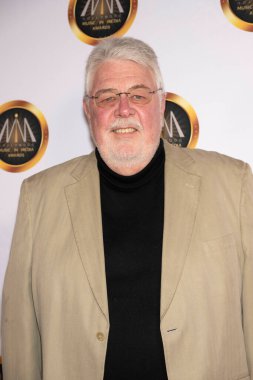 Müzisyen Ashley Irwin, AVALON Hollywood ve Bardot, Los Angeles, CA, 20 Kasım 2024 'te The Hollywood Music in Media Ödülleri' ne katıldı.