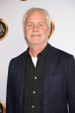 Müzisyen Blake Neely, 20 Kasım 2024 'te AVALON Hollywood ve Bardot, Los Angeles' taki Hollywood Medya Ödülleri 'ne katıldı.