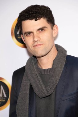 Müzisyen Dylan Love, AVALON Hollywood ve Bardot, Los Angeles, CA, 20 Kasım 2024 'te The Hollywood Music in Media Ödülleri' ne katıldı.