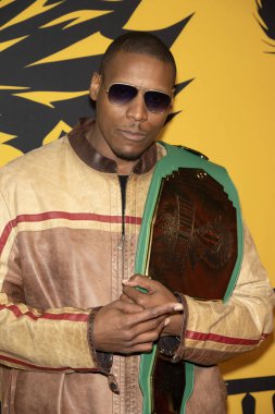 The Cats Crawl Theater, Los Angeles, CA, 29 Aralık 2024 'te Iron Crew 2024 Dünya İlk Aksiyon Sahnesi Yarışmasına katıldı.