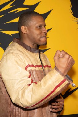 The Cats Crawl Theater, Los Angeles, CA, 29 Aralık 2024 'te Iron Crew 2024 Dünya İlk Aksiyon Sahnesi Yarışmasına katıldı.