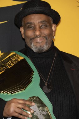 The Cats Crawl Theater, Los Angeles, CA, 29 Aralık 2024 'te Iron Crew 2024 Dünya İlk Aksiyon Sahnesi Yarışmasına katıldı.