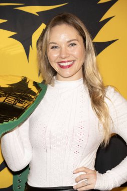 The Cats Crawl Theater, Los Angeles, CA, 29 Aralık 2024 'te Iron Crew 2024 Dünya İlk Aksiyon Sahnesi Yarışmasına katıldı.