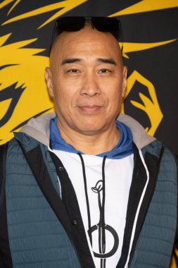 The Cats Crawl Theater, Los Angeles, CA, 29 Aralık 2024 'te Iron Crew 2024 Dünya İlk Aksiyon Sahnesi Yarışmasına katıldı.