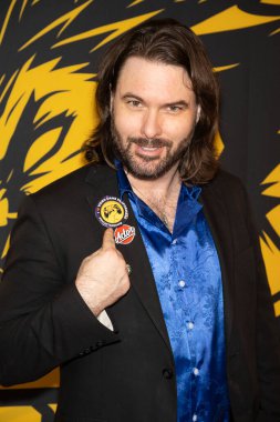 The Cats Crawl Theater, Los Angeles, CA, 29 Aralık 2024 'te Iron Crew 2024 Dünya İlk Aksiyon Sahnesi Yarışmasına katıldı.