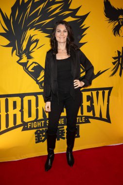 The Cats Crawl Theater, Los Angeles, CA, 29 Aralık 2024 'te Iron Crew 2024 Dünya İlk Aksiyon Sahnesi Yarışmasına katıldı.