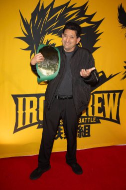 The Cats Crawl Theater, Los Angeles, CA, 29 Aralık 2024 'te Iron Crew 2024 Dünya İlk Aksiyon Sahnesi Yarışmasına katıldı.