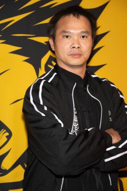 The Cats Crawl Theater, Los Angeles, CA, 29 Aralık 2024 'te Iron Crew 2024 Dünya İlk Aksiyon Sahnesi Yarışmasına katıldı.