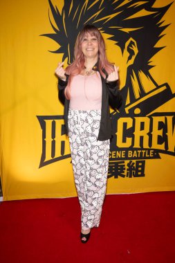 The Cats Crawl Theater, Los Angeles, CA, 29 Aralık 2024 'te Iron Crew 2024 Dünya İlk Aksiyon Sahnesi Yarışmasına katıldı.