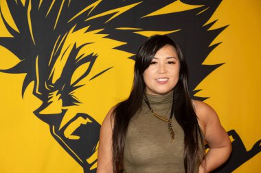 The Cats Crawl Theater, Los Angeles, CA, 29 Aralık 2024 'te Iron Crew 2024 Dünya İlk Aksiyon Sahnesi Yarışmasına katıldı.