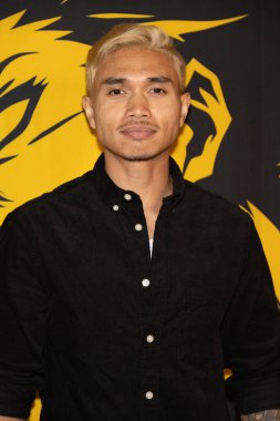 The Cats Crawl Theater, Los Angeles, CA, 29 Aralık 2024 'te Iron Crew 2024 Dünya İlk Aksiyon Sahnesi Yarışmasına katıldı.