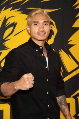 The Cats Crawl Theater, Los Angeles, CA, 29 Aralık 2024 'te Iron Crew 2024 Dünya İlk Aksiyon Sahnesi Yarışmasına katıldı.