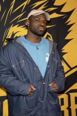 The Cats Crawl Theater, Los Angeles, CA, 29 Aralık 2024 'te Iron Crew 2024 Dünya İlk Aksiyon Sahnesi Yarışmasına katıldı.