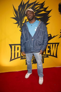 The Cats Crawl Theater, Los Angeles, CA, 29 Aralık 2024 'te Iron Crew 2024 Dünya İlk Aksiyon Sahnesi Yarışmasına katıldı.