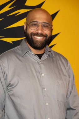 The Cats Crawl Theater, Los Angeles, CA, 29 Aralık 2024 'te Iron Crew 2024 Dünya İlk Aksiyon Sahnesi Yarışmasına katıldı.