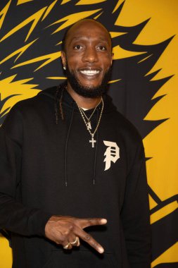 The Cats Crawl Theater, Los Angeles, CA, 29 Aralık 2024 'te Iron Crew 2024 Dünya İlk Aksiyon Sahnesi Yarışmasına katıldı.