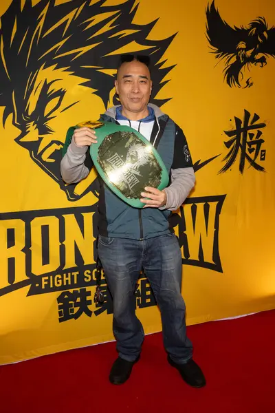 The Cats Crawl Theater, Los Angeles, CA, 29 Aralık 2024 'te Iron Crew 2024 Dünya İlk Aksiyon Sahnesi Yarışmasına katıldı.