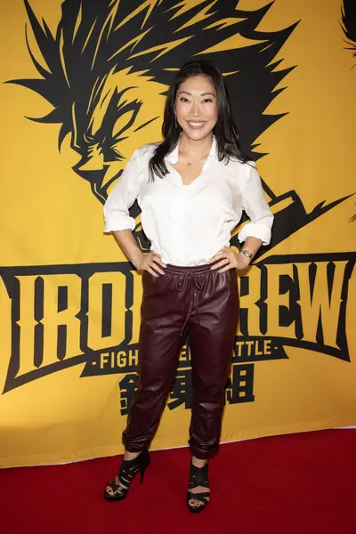 The Cats Crawl Theater, Los Angeles, CA, 29 Aralık 2024 'te Iron Crew 2024 Dünya İlk Aksiyon Sahnesi Yarışmasına katıldı.