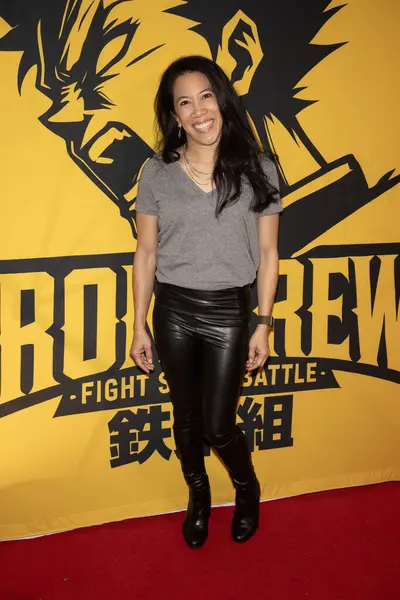 The Cats Crawl Theater, Los Angeles, CA, 29 Aralık 2024 'te Iron Crew 2024 Dünya İlk Aksiyon Sahnesi Yarışmasına katıldı.