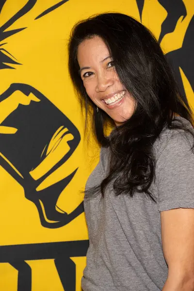 The Cats Crawl Theater, Los Angeles, CA, 29 Aralık 2024 'te Iron Crew 2024 Dünya İlk Aksiyon Sahnesi Yarışmasına katıldı.