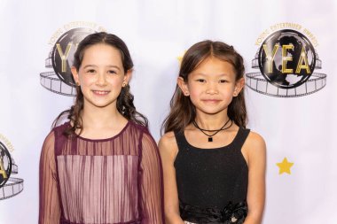 Aktris Remy Marthaller, Aktris Remy Holt 18 Ocak 2025 'te El Portal Theatre, Los Angeles' ta düzenlenen 9.