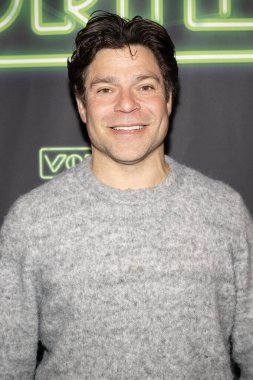 Aktör Jeremy Luke, 10 Şubat 2025 'te Laemmle Noho 7 Theaters, Los Angeles, CA' da VORTEX 'in Lucid Pictures özel gösterimine katıldı.