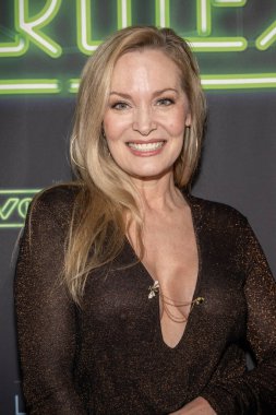 Aktris Mandy Fason, 10 Şubat 2025 'te Laemmle Noho 7 Theaters, Los Angeles, CA' da VORTEX 'in Lucid Pictures özel gösterimine katıldı.