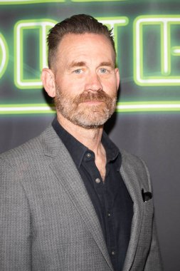 Aktör P.J. King, Los Angeles, CA, 10 Şubat 2025 'te Laemmle Noho 7 tiyatrosunda VORTEX' in Lucid Pictures özel gösterimine katılır.