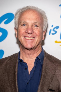 Yönetmen / Yazar / Yapımcı Tom Carroll 28 Şubat 2025 'te Landmark Westwood Tiyatrosu' nda 