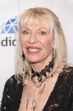 Aktris Patti Negri, Karaganda 'nın Los Angeles prömiyerine katıldı: Amerikan Film Enstitüsü, Los Angeles, CA, 1 Mart 2025