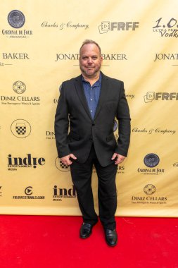 Aktör Brian Hall, Hollywood Oscar 'ının Simgeleri' ne katılıyor Baker Malikanesi, Los Angeles, CA, 22 Mart 2025