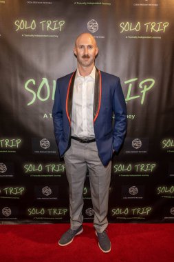 Matthew Dickens, Los Angeles Güzel Sanatlar Tiyatrosu 'nda 29 Mart 2025' te 