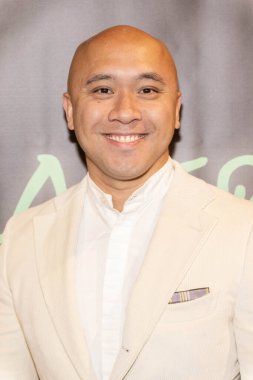 Aktör Von Agustin, Los Angeles Güzel Sanatlar Tiyatrosu 'nda 29 Mart 2025' te 