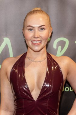 Girişimci Cashion Coffman, Los Angeles Güzel Sanatlar Tiyatrosu 'nda 29 Mart 2025' te 