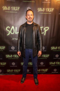 Editör Brian Guerrero, Los Angeles Güzel Sanatlar Tiyatrosu 'nda 29 Mart 2025' te 