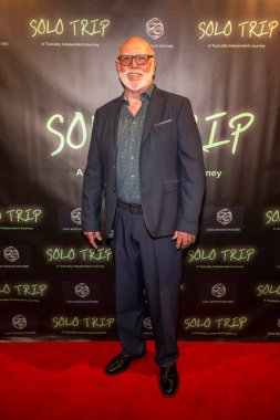 Yazar / Yapımcı Les Goodwin, Los Angeles Güzel Sanatlar Tiyatrosu 'nda 29 Mart 2025' te 