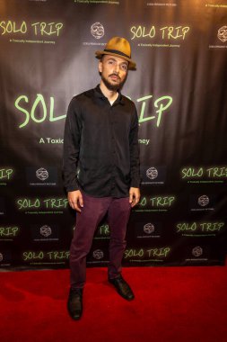 Yapımcı Blue Bailey, Los Angeles Güzel Sanatlar Tiyatrosu 'nda 29 Mart 2025' te 