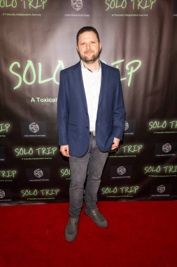 Yapımcı Dan Scheinkman, Los Angeles Güzel Sanatlar Tiyatrosu 'nda 29 Mart 2025' te 