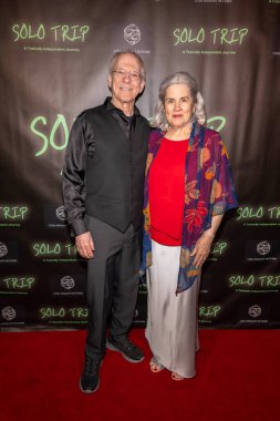 Sandy Schussel, Holly Schussel, Los Angeles Güzel Sanatlar Tiyatrosu 'nda 29 Mart 2025' te 