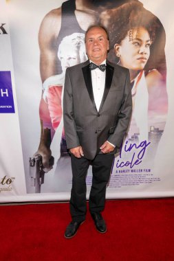 Aktör / Yapımcı Kevin Schierlinger Laemmle Town Center 5, Los Angeles, CA, 1 Mayıs 2025 'te 