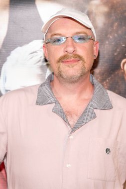 Yönetmen Dustin Ferguson Laemmle Town Center 5, Los Angeles, CA, 1 Mayıs 2025 'te 