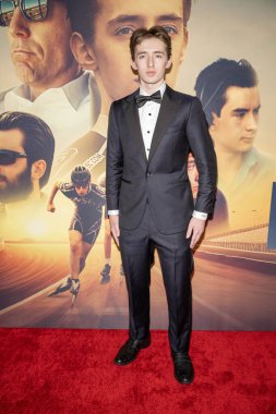 Aktör, Yazar, Yönetmen, Yapımcı Samuel L. Pierce 8 Mayıs 2025 'te Los Angeles' taki Regal Cinemas LA Live, Los Angeles