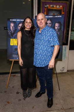 Aktris Ana Lawson, Aktris Kristanna Loken, Aktris Charis Michelsen Lumiere Music Hall, Los Angeles, CA, 9 Mayıs 2025