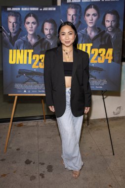 Aktris Ana Lawson, Aktris Kristanna Loken, Aktris Charis Michelsen Lumiere Music Hall, Los Angeles, CA, 9 Mayıs 2025