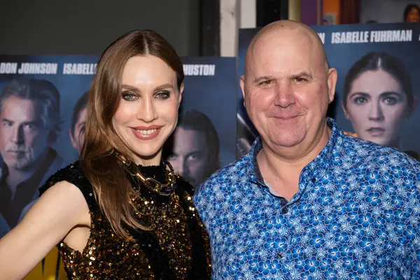 Aktris Ana Lawson, Aktris Kristanna Loken, Aktris Charis Michelsen Lumiere Music Hall, Los Angeles, CA, 9 Mayıs 2025